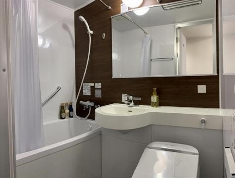 Hotel Alpha-One Kitashinsaibashi Осака Экстерьер фото
