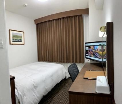 Hotel Alpha-One Kitashinsaibashi Осака Экстерьер фото