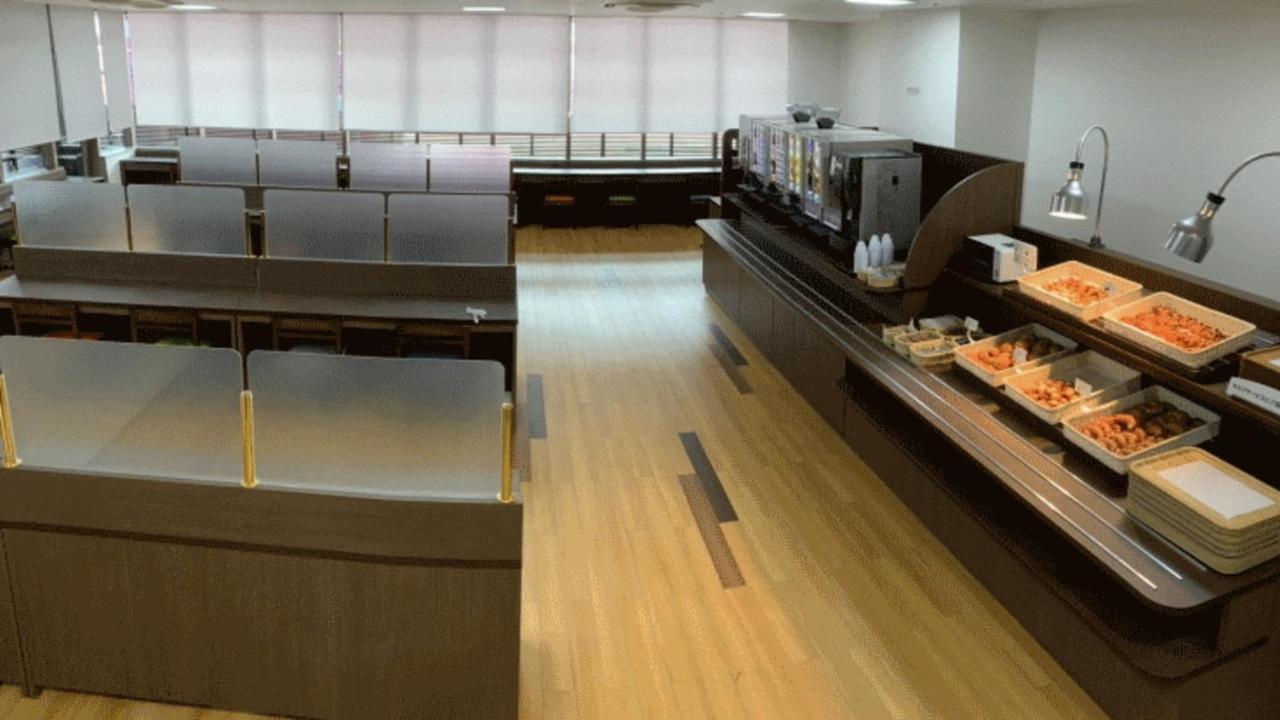Hotel Alpha-One Kitashinsaibashi Осака Экстерьер фото